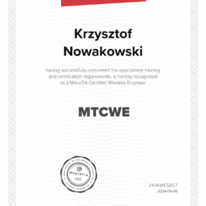 MTCWE-1